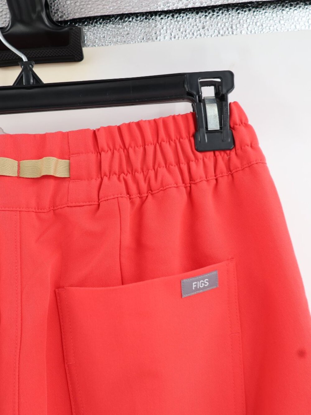 NWT FIGS Scrub Pants Women XSP uman High Waisted Jogger Drawstring Technical - Picture 7 of 13
